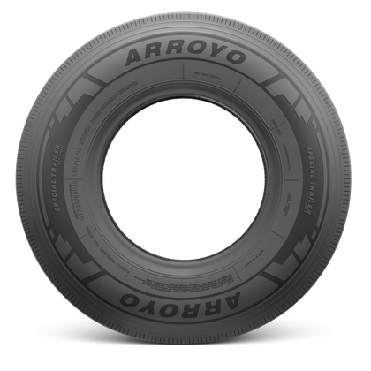 ST | SPECIAL TRAILER ALL-STEEL