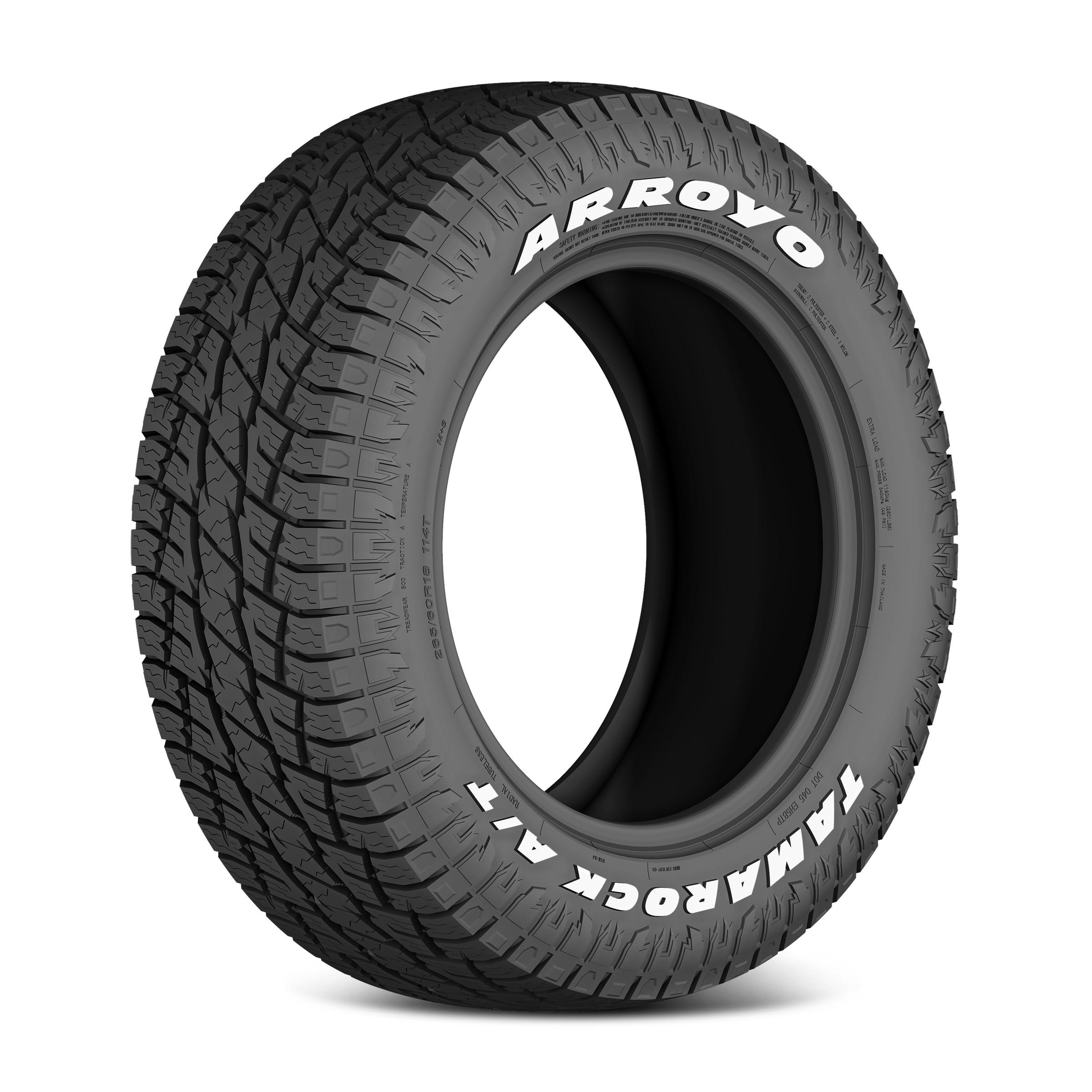TAMAROCK A/T