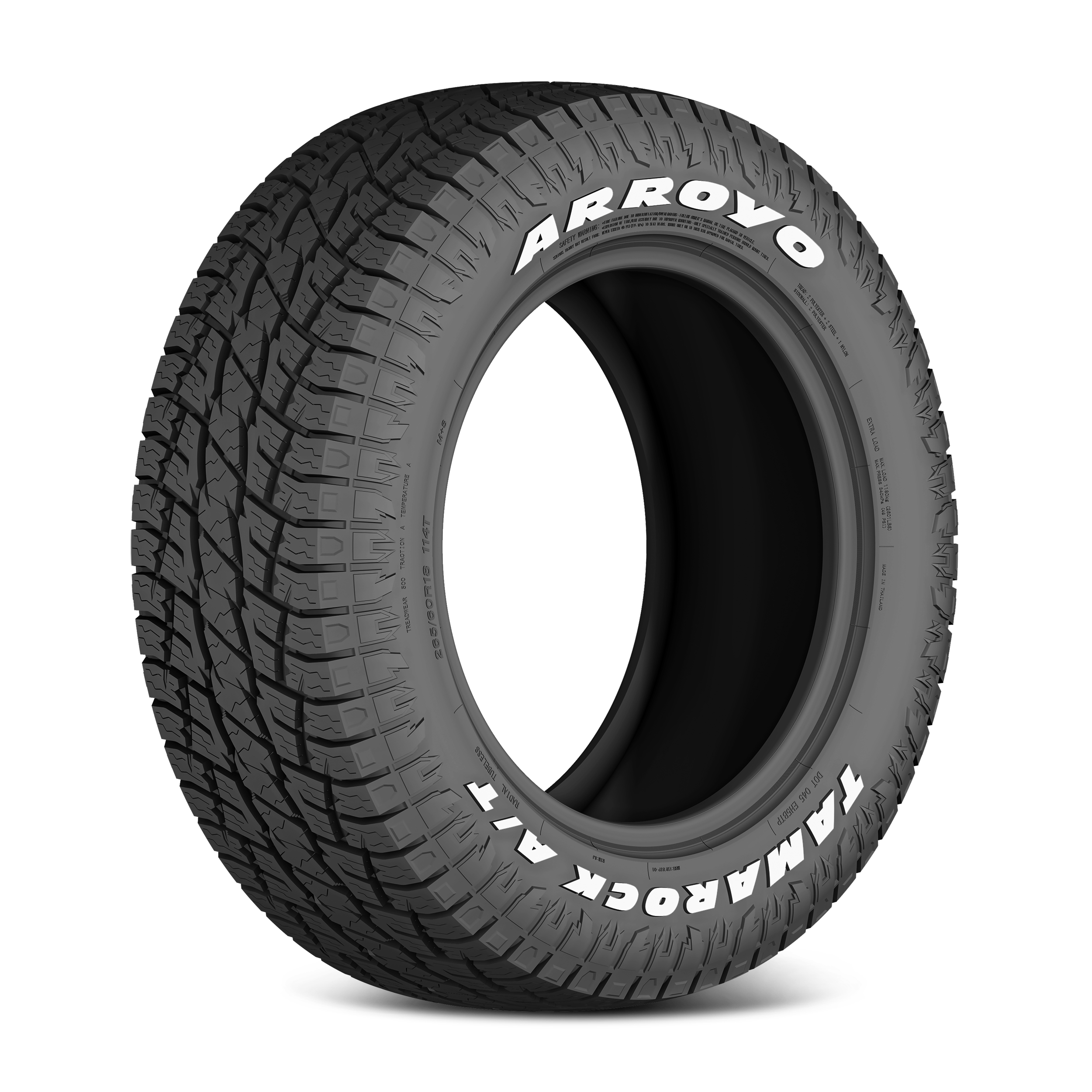 TAMAROCK A/T