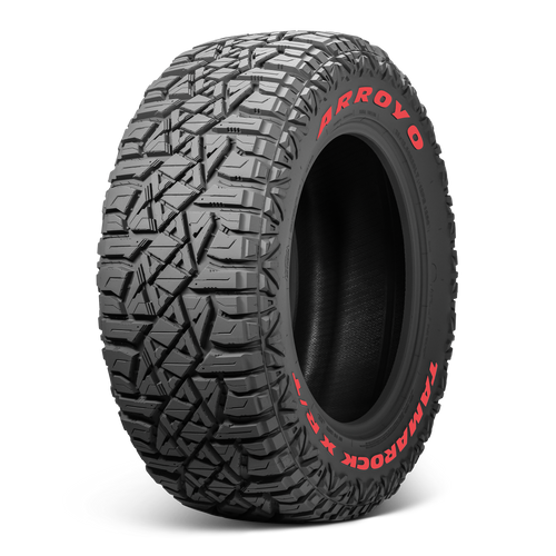 TAMAROCK XR/T – Arroyotires